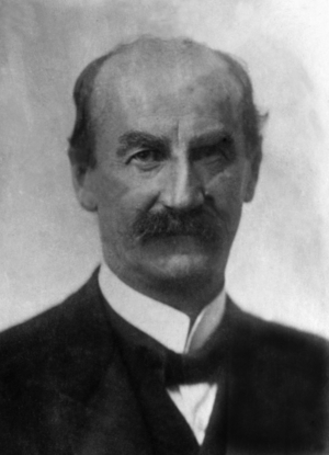 Ernst Mueller-Meiningen Senior, 1926