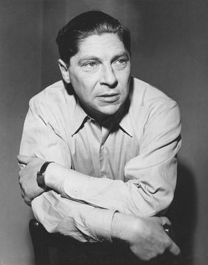 Koestler, Arthur, older ca. 1960