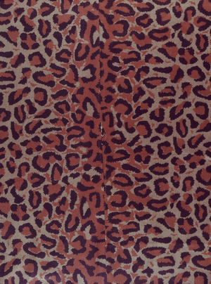 Zaire camouflage pattern, 1970s (textile)