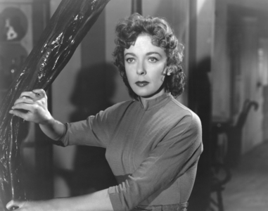 ON DANGEROUS GROUND 1951 (film still)