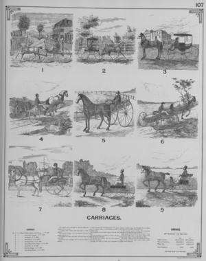 Carriages