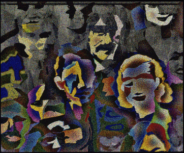 Blind Devotion, 2000 (computer graphics)