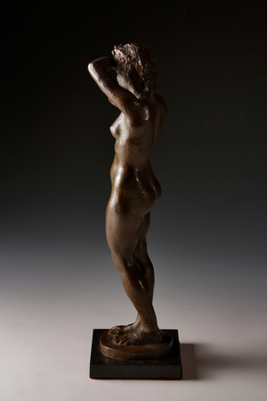Female Nude (bronze)