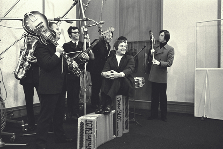 Andre Blot, 1968 (photo)