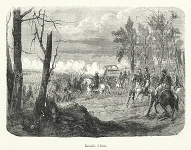 Bataille d'Iena (engraving)