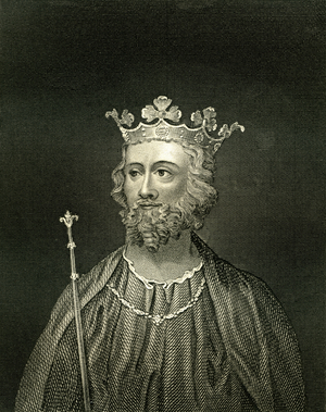 King Edward II