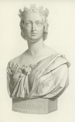 Queen Victoria (engraving)