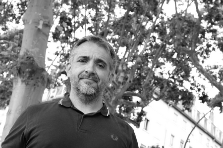 Portrait of Yan Lespoux