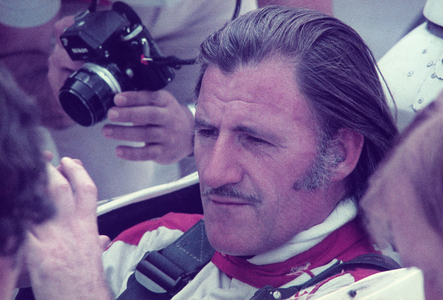 Graham Hill, 1960s (photo)