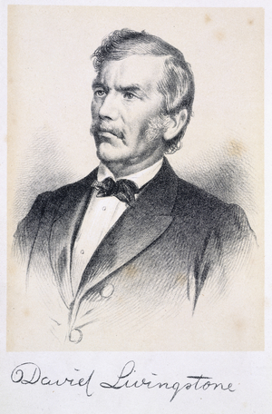David Livingstone
