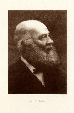 John Ball (F.R.S)