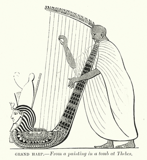 Grand Harp (engraving)