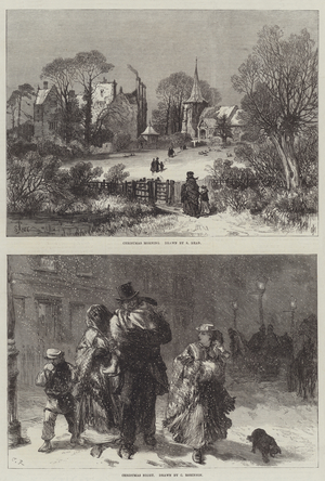 Christmas (engraving)