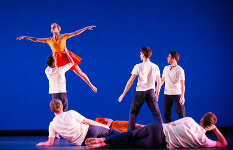 Mark Morris Dance Group (photo)
