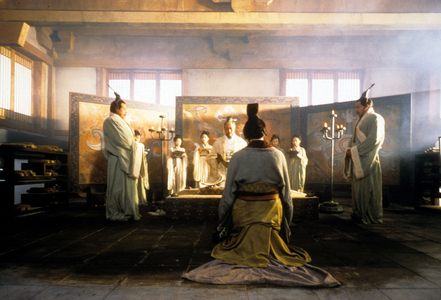 The Emperor and the Assassin, 1998 (film still)