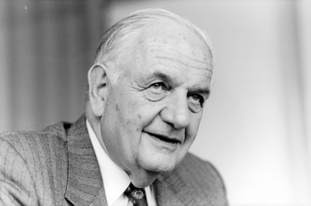 Alfred Grosser, 1996 (photo)