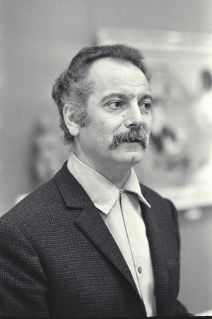 Georges, Brassens, 1967 (photo)