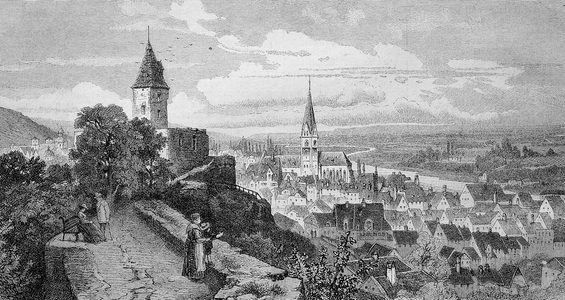 view of Kempten