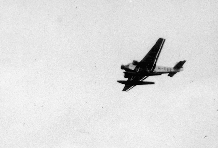 Oslo 20080608: The Norwegian aviation company's postal and passenger aircraft …, 1936 (photo)