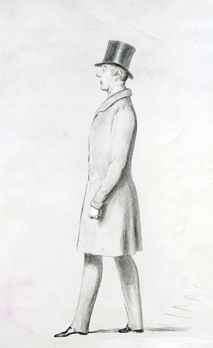 George Eden, 2nd Baron Auckland (1784–1849) 