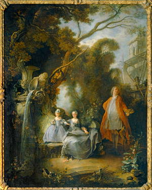 La famille de l' artiste - The artist' s family ...