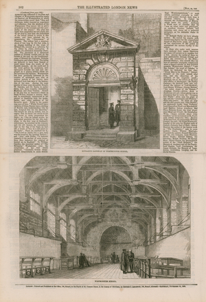 Westminster School (engraving)