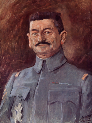 General Charles Mangin (1866-1925)