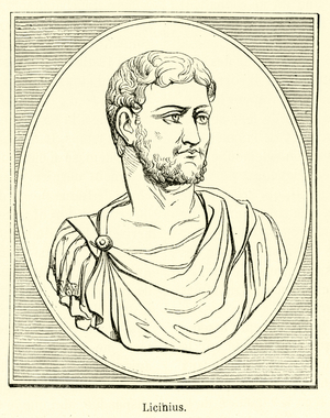 Licinius (engraving)