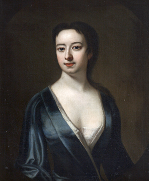 Mary Lloyd, Lady Mainwaring