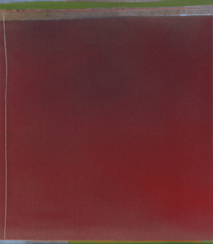 Total Trend, 1966 (acrylic on canvas)
