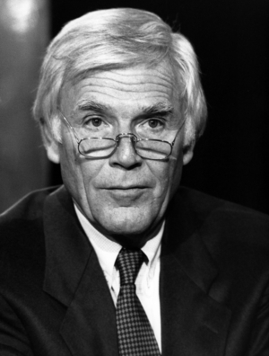 Joachim "Blacky" Fuchsberger, 1985 (photo)