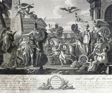The Treaty of Ghent