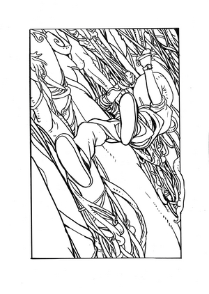 Untitled, 2025 (drawing)