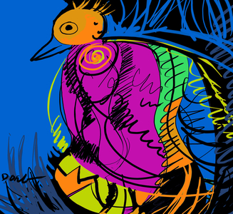 Cookiebird