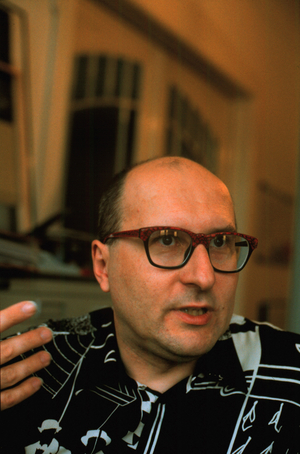 H.W. Holzwart, 1994 (photo)