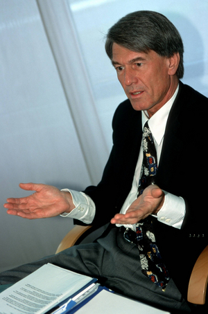 Wolf-Dieter Ring, 1999 (photo)