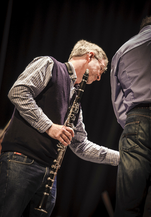 Nicholas Cox, Basset Clarinet