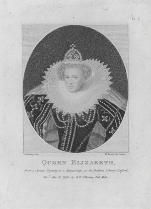 Queen Elizabeth (engraving)