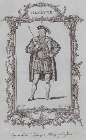 Henry VIII (engraving)