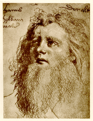 Hans Holbein der Ältere, 1884-90 (phototype)