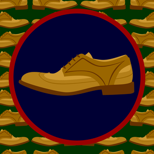 Brogue Glory, 2019 (digital)