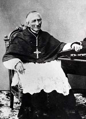 Francois-Marie-Benjamin Richard de La Vergne