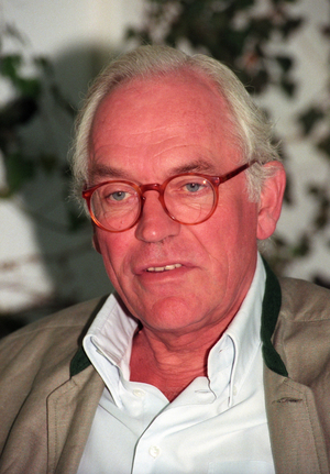 Claas Kleyboldt (CEO AXA Colonia) Society 1999..., 1999 (photo)