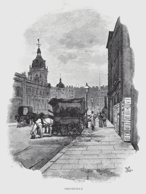 Smithfield (litho)
