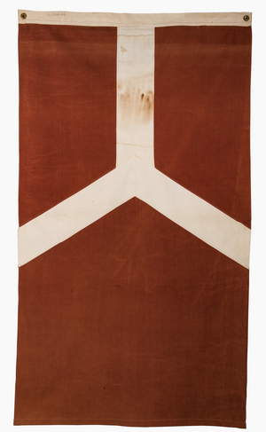 Chicago flag, c.1893