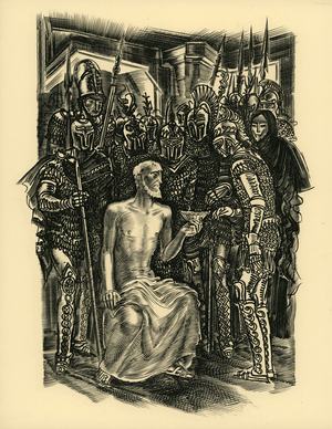 Phocion, 1967 (engraving)