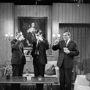 The case of Vera Brühne by Rudolf Jugert, 1966