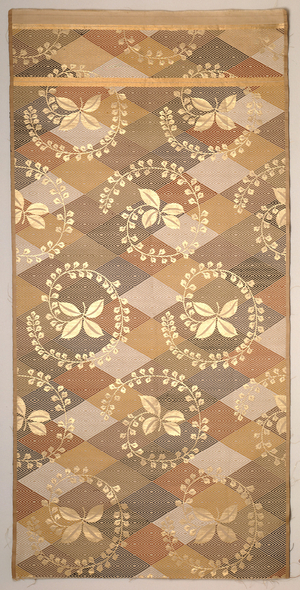 Obi Fabric, Fragment (photo)