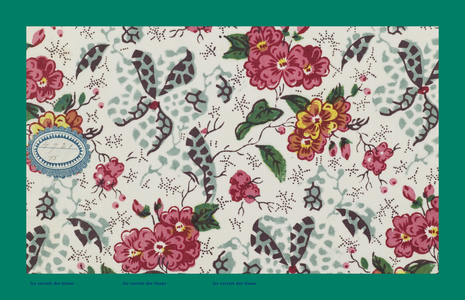 French Fabrics, 1800-50