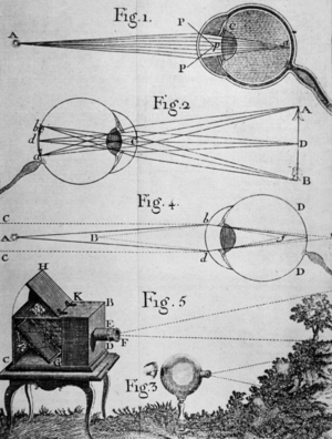 Optic theatre invented by Emile Reynaud in 1889 : it's the "praxinoscope"